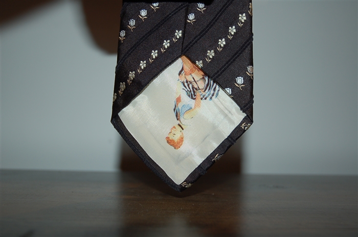 Black Dolce & Gabbana Tie, size O/S