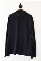 Navy Pal Zileri Polo, size 2XL