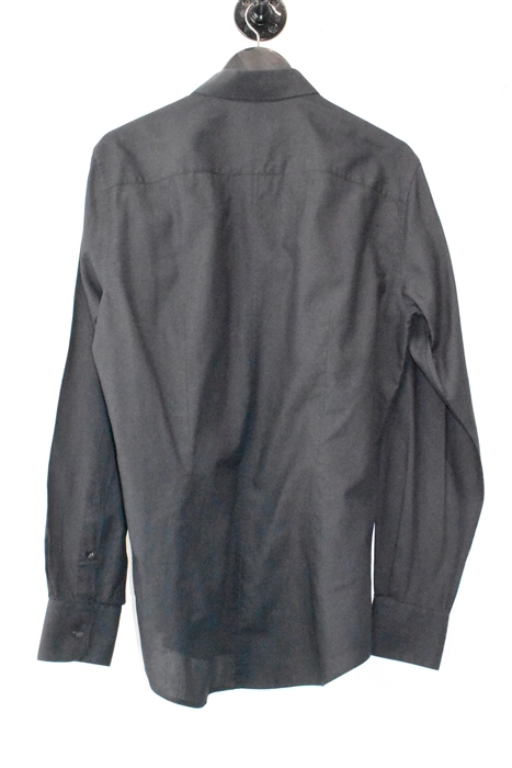 Charcoal Dolce & Gabbana Button Shirt, size L