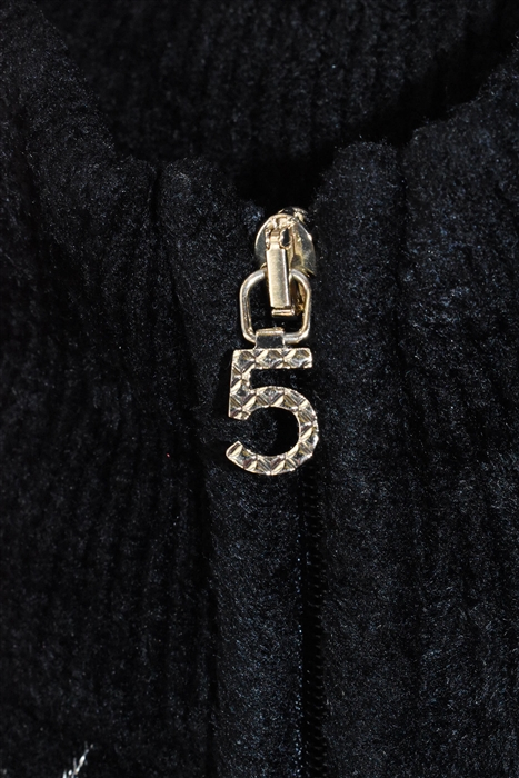 Black Chanel Sheath Dress, size 8