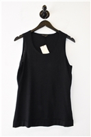 Navy Marlowe Shell, size M