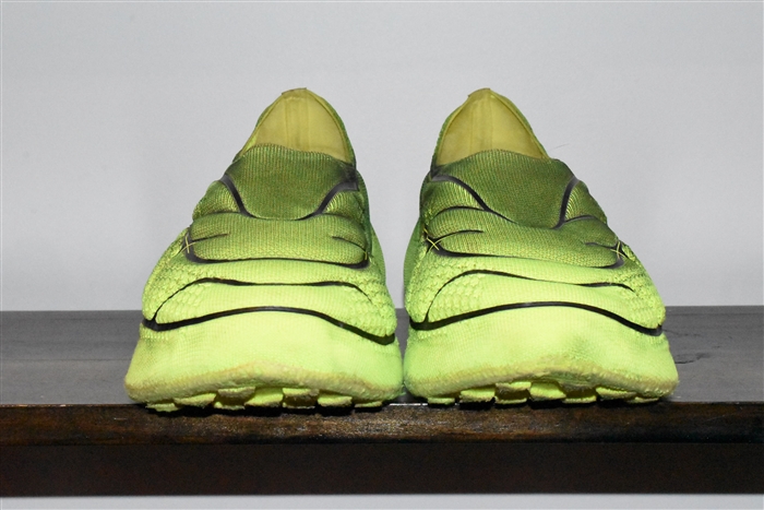 Neon Yellow Givenchy Sneaker, size 9