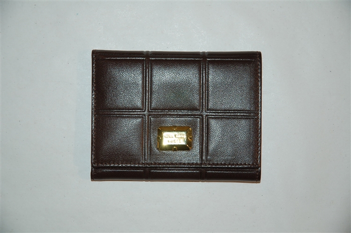 Espresso Nina Ricci Wallet, size S