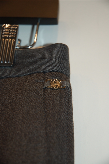 Dark Ash Gucci Trousers, size 29