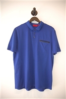 Royal Blue Hugo Boss - Hugo Polo, size XL