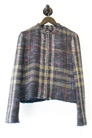 Tweed Burberry Jacket, size M