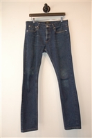 Dark Denim A.P.C. Denim, size 31