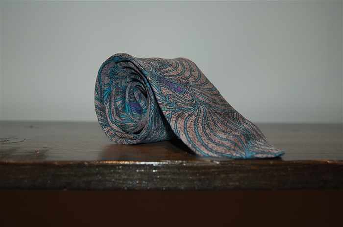 Abstract Print Givenchy - Vintage Tie, size O/S