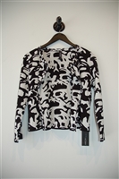 Black & White Marc Cain Cardigan, size M