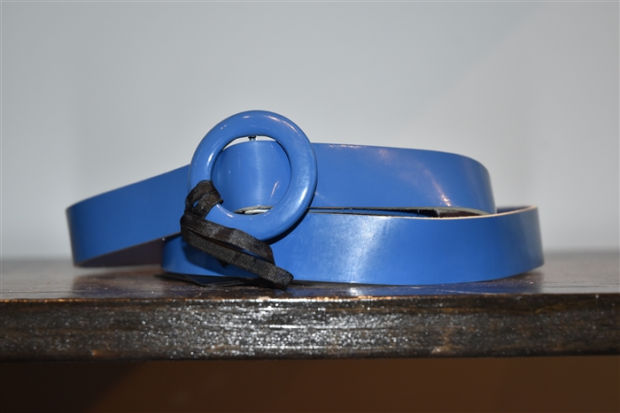 Primary Blue Seventy Belt, size S