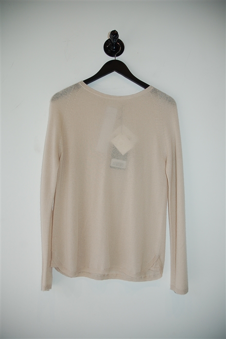 Pale Beige Max Mara - 'S Pullover, size M