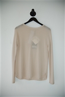 Pale Beige Max Mara - 'S Pullover, size M