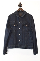 Dark Denim Paige Denim Jacket, size M