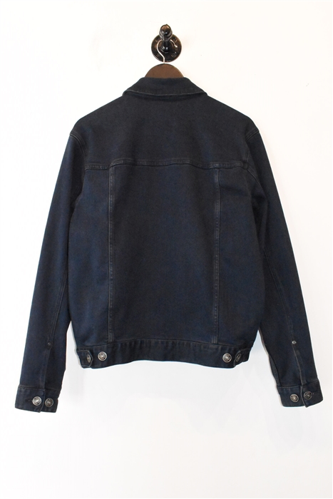 Dark Denim Paige Denim Jacket, size M