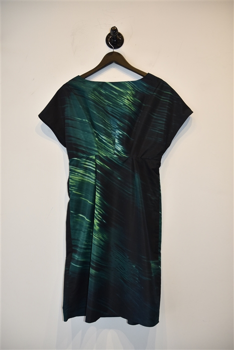Abstract Marni Sheath Dress, size M