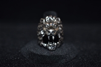 Silver Gucci Ring, size O/S