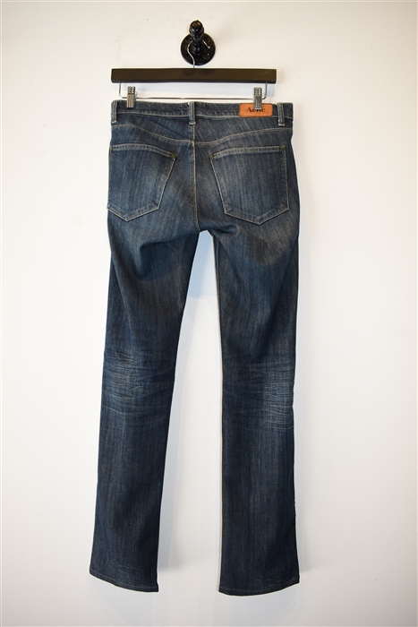 Dark Denim Acne Studios Jeans, size 29