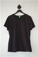 Basic Black Hugo Boss - Boss T-Shirt, size L