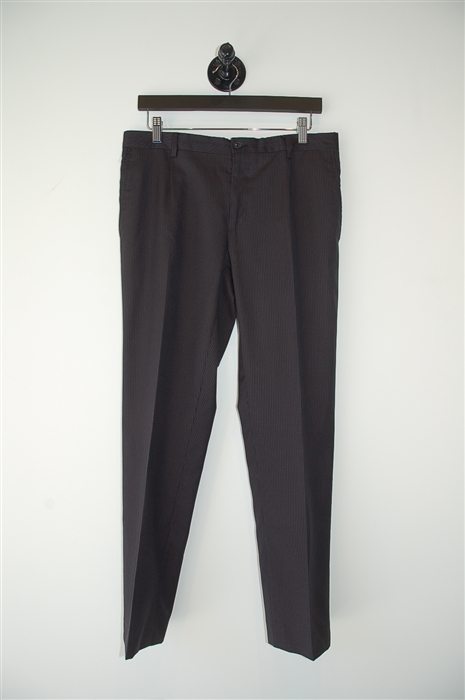 French Navy Dolce & Gabbana Trousers, size 32