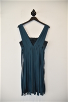 Deep Marine Stella McCartney Cocktail Dress, size 8