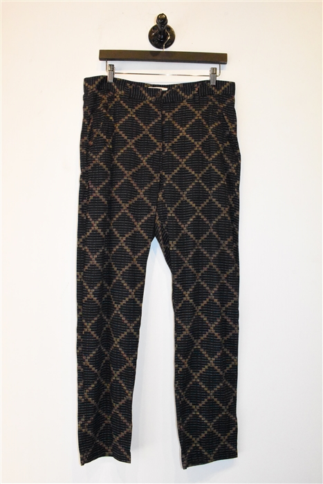 Geometric Isabel Marant - Etoile Trousers, size 8
