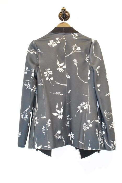 Floral Marie Saint Pierre Dress Jacket, size S