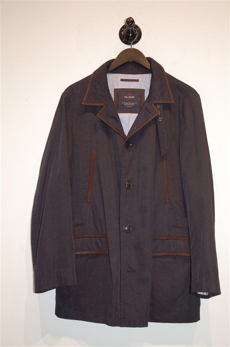 Navy Pal Zileri Jacket, size L