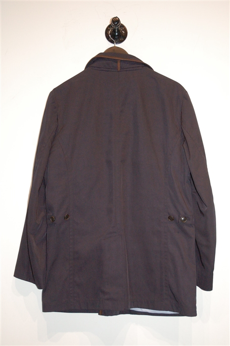 Navy Pal Zileri Jacket, size L