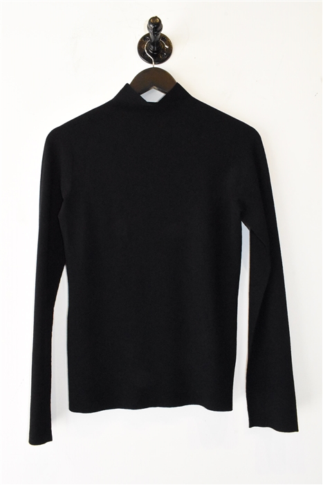 Basic Black Giorgio Armani Pullover, size 8