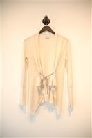 Cream Brunello Cucinelli Cardigan, size M