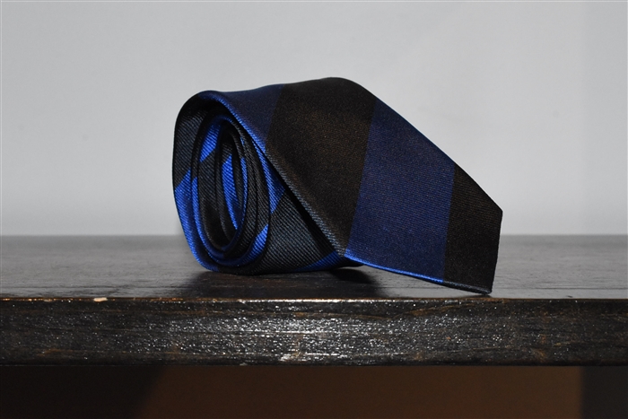 Blue Stripe Paul Smith Tie, size O/S