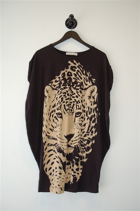 Animal Print Stella McCartney Tunic, size M