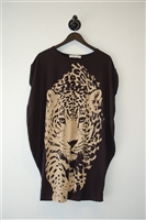 Animal Print Stella McCartney Tunic, size M