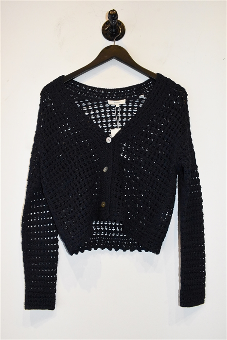Navy Vince Cardigan, size XS
