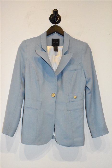 Powder Blue Smythe Blazer, size 4