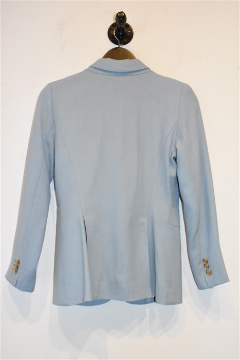 Powder Blue Smythe Blazer, size 4