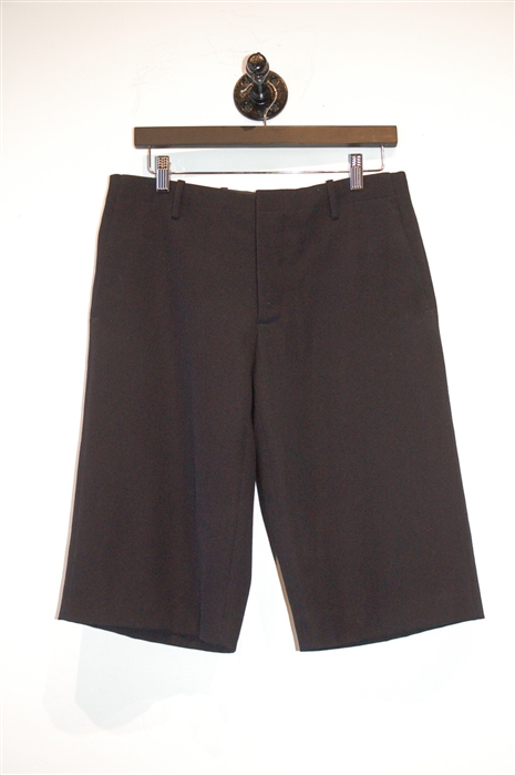 Basic Black Marni Culottes, size 6
