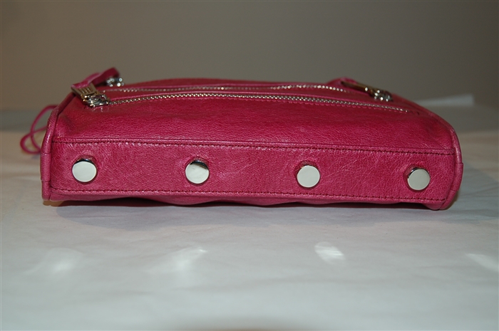Raspberry Rebecca Minkoff Cross-Body, size S