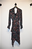 Floral Iro Bohemian Dress, size 6