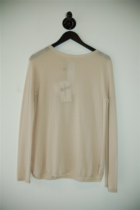 Pale Beige Max Mara - 'S Pullover, size L
