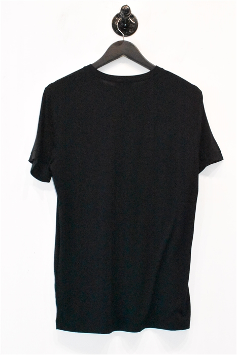 Basic Black Giorgio Armani T-Shirt, size M