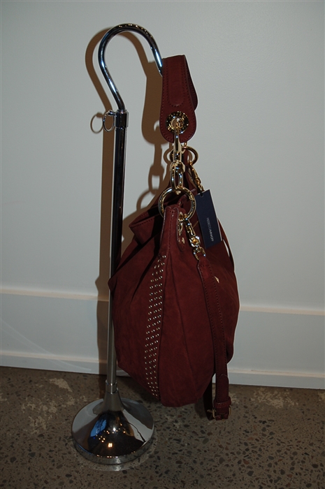 Burgundy Rebecca Minkoff Hobo, size L