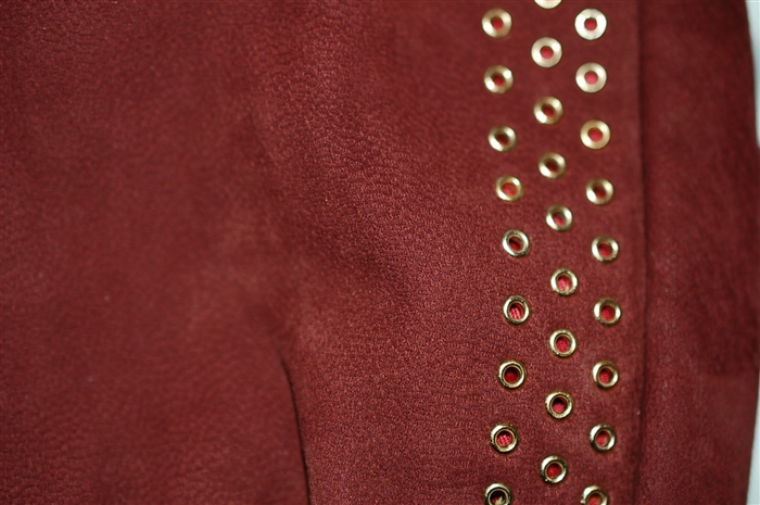 Burgundy Rebecca Minkoff Hobo, size L
