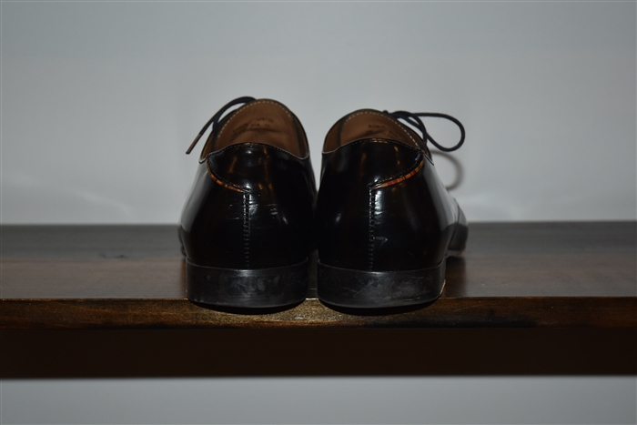Black Leather Paul Smith - PS Derby, size 11.5