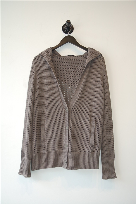 Dark Khaki Alexander Wang - T Cardigan, size XS