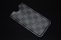 Damier Graphite Louis Vuitton Phone Case, size O/S