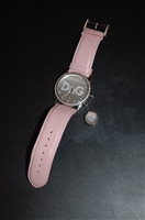 Stainless Steel D&G - Dolce & Gabbana Watch, size O/S