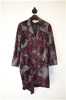 Floral Marni Coat, size M