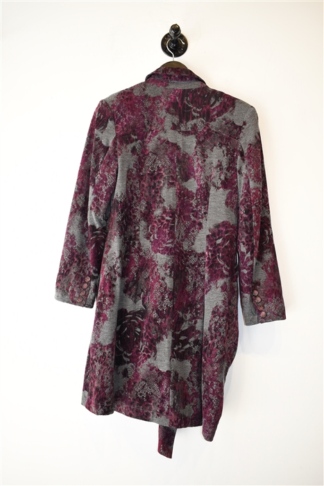 Floral Marni Coat, size M