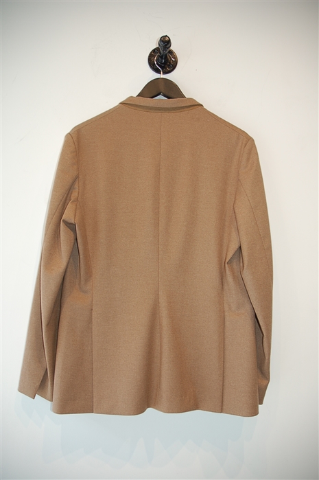 Sandy Beige Jil Sander Jacket, size M